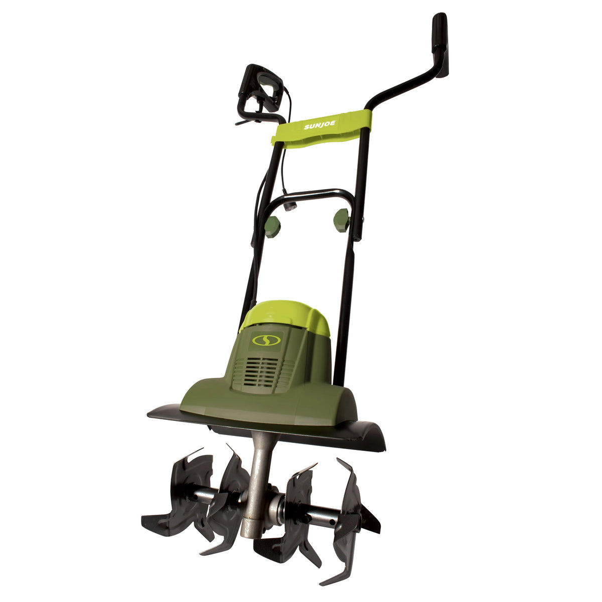 Electric 14-inch Garden Tiller Cultivator P468579