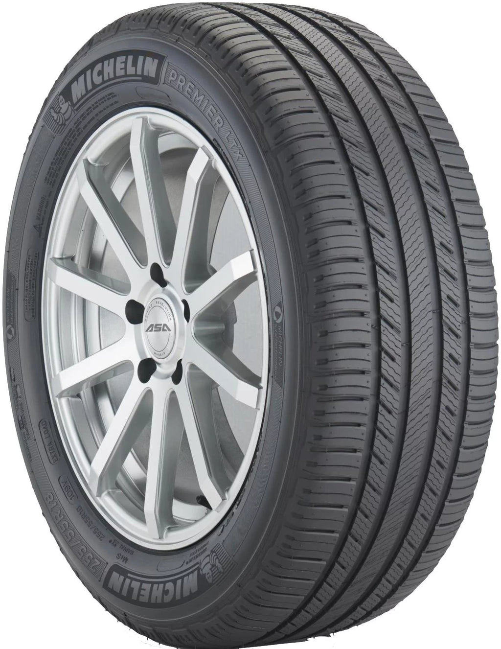 235/65R18 106 V Tire Q291066