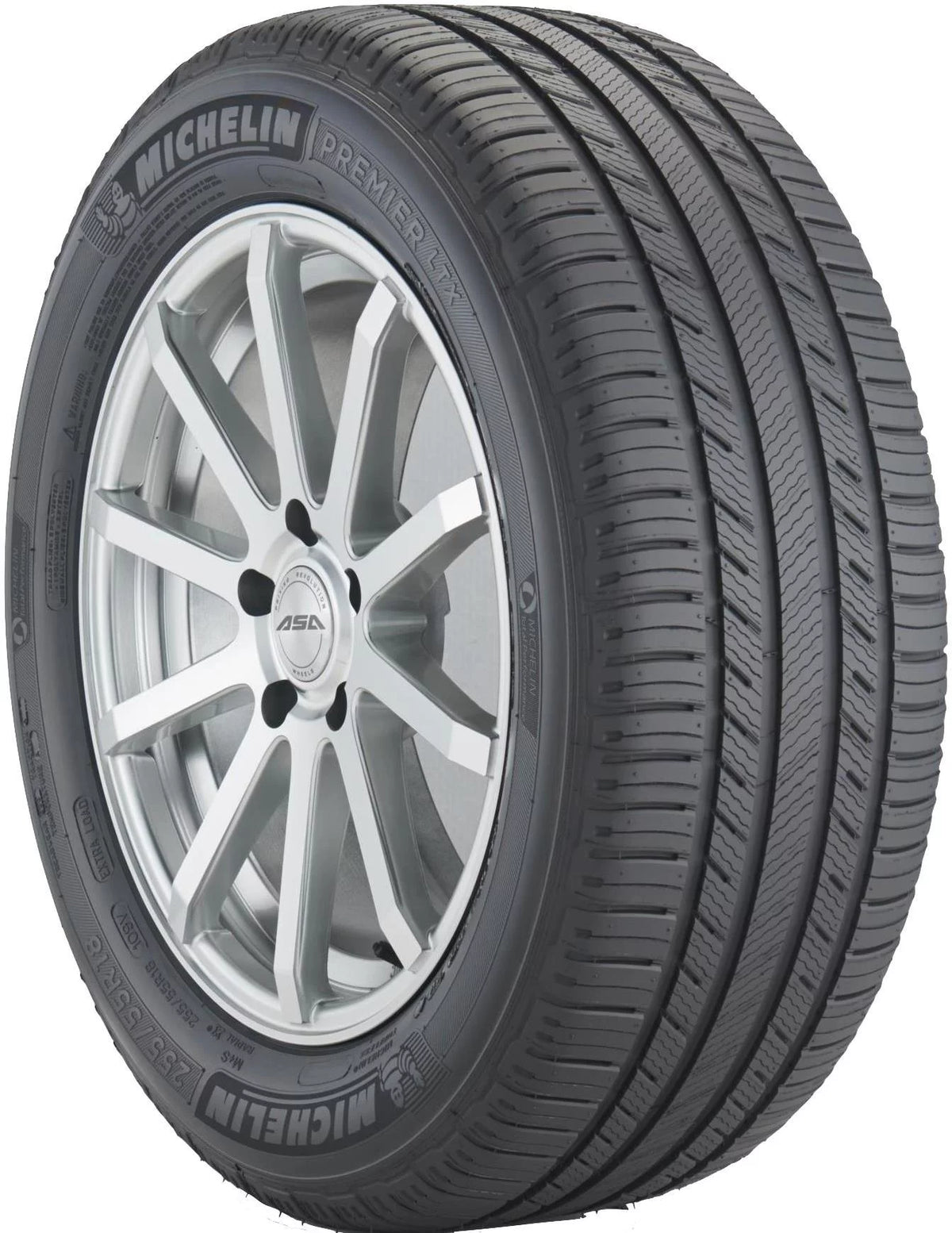 235/65R18 106 V Tire Q291066