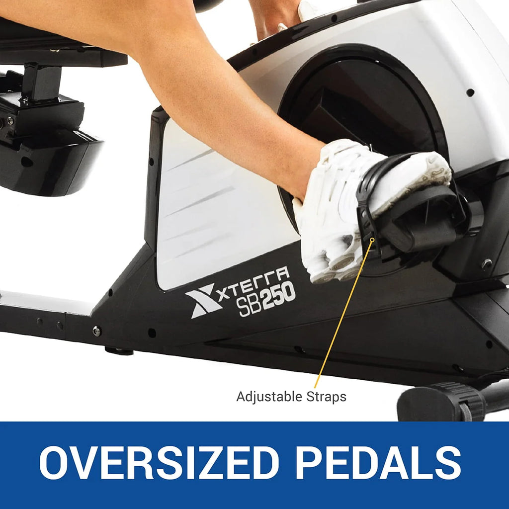 Recumbent Bike S69445