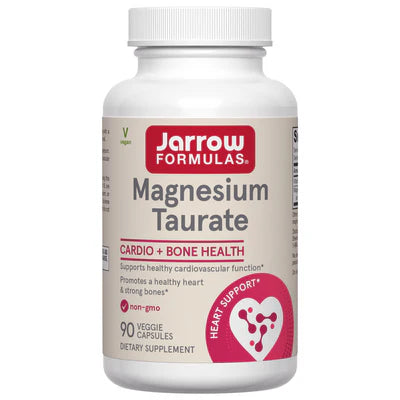 Magnesium Taurate 90 caps O122