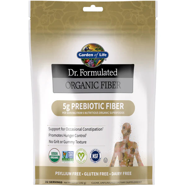 Organic Fiber 6.9 oz Q47095