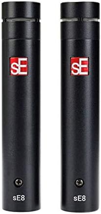 Small Diaphragm Condenser Microphone Matched Pair S264275