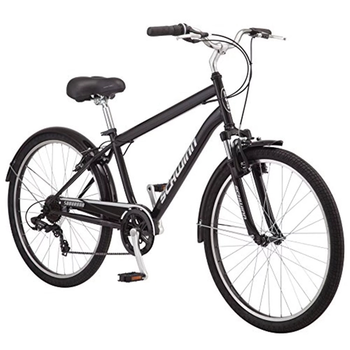 Black 26 in Comfort Bike N618453