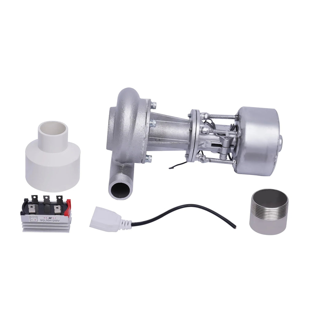 110V 500W Micro Hydroelectric Generator A30142