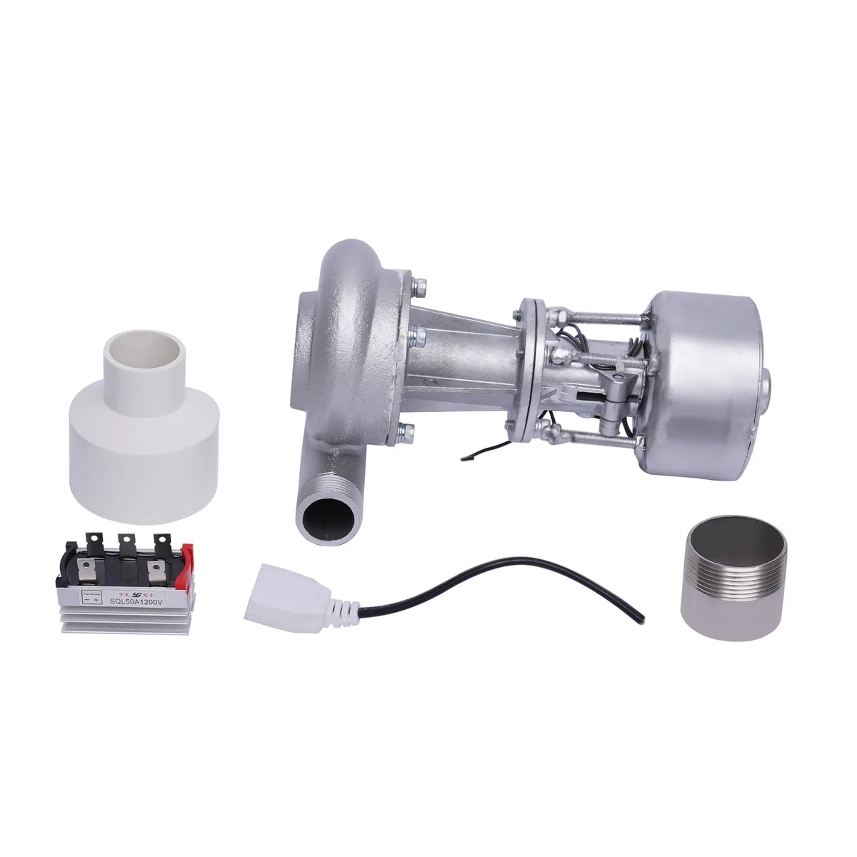 110V 500W Micro Hydroelectric Generator A30142