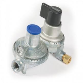 Propane Double-Stage Auto-Changeover Regulator R862911