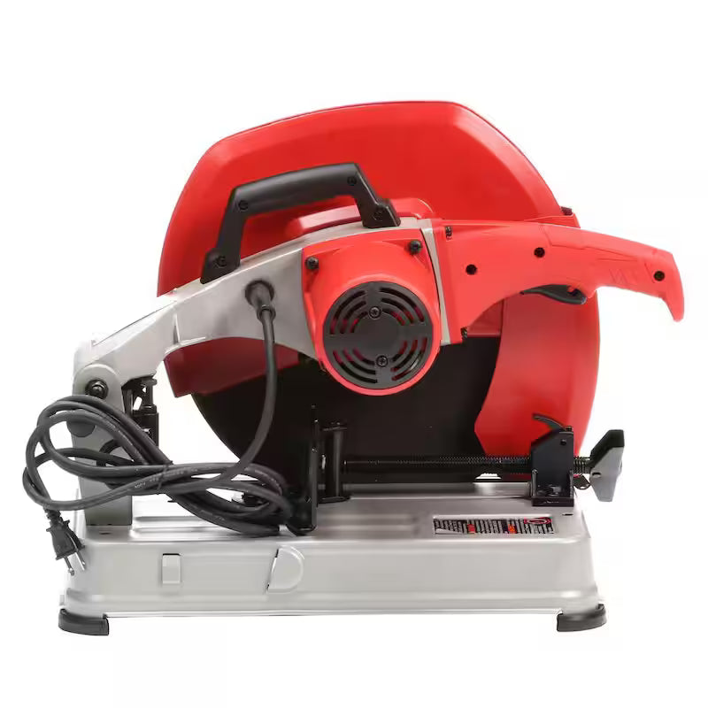 15 Amp Abrasive Cut-Off Machine J58279