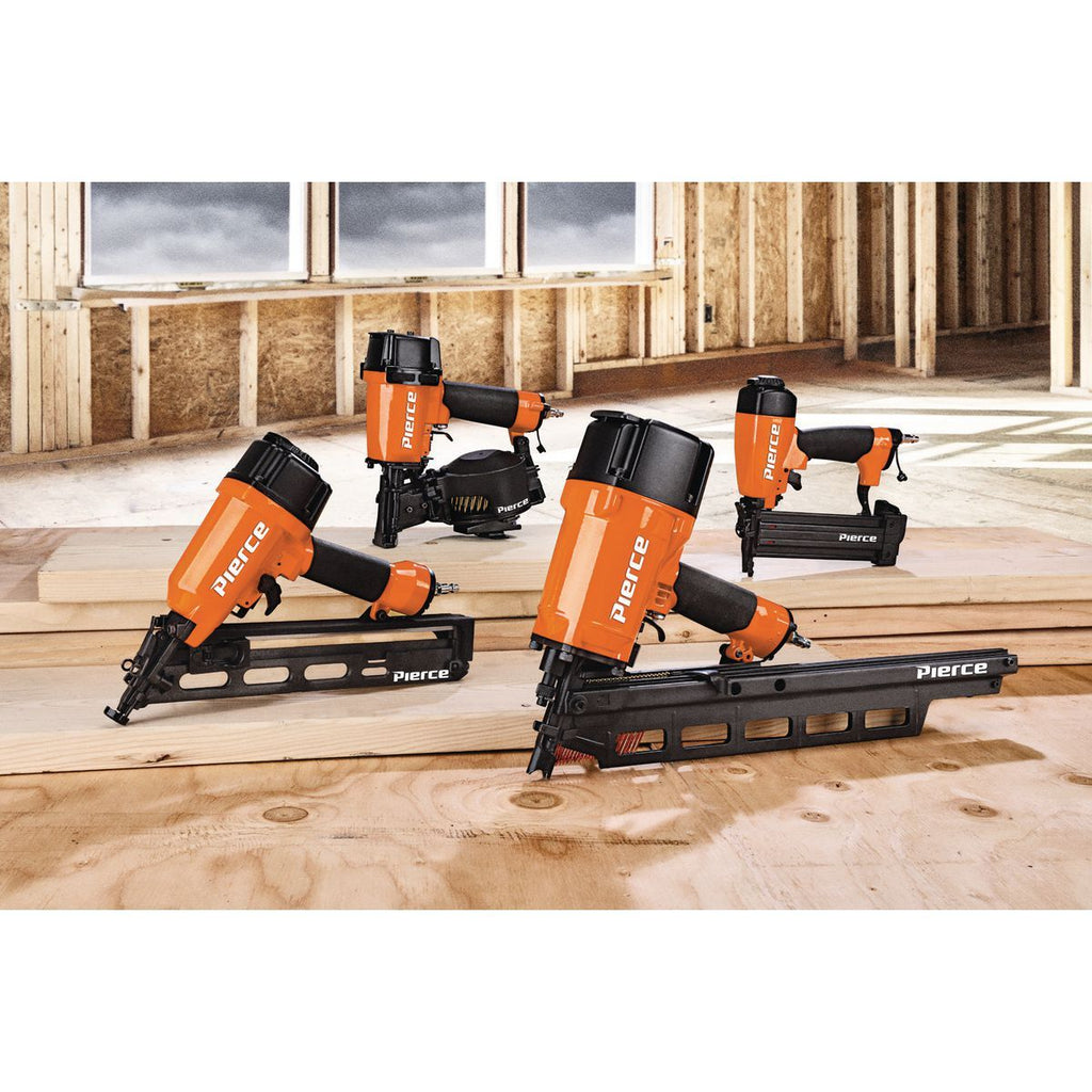 15° Coil Roofing Nailer V2622