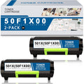 Compatible High Yield Toner Cartridge 2 Black L428
