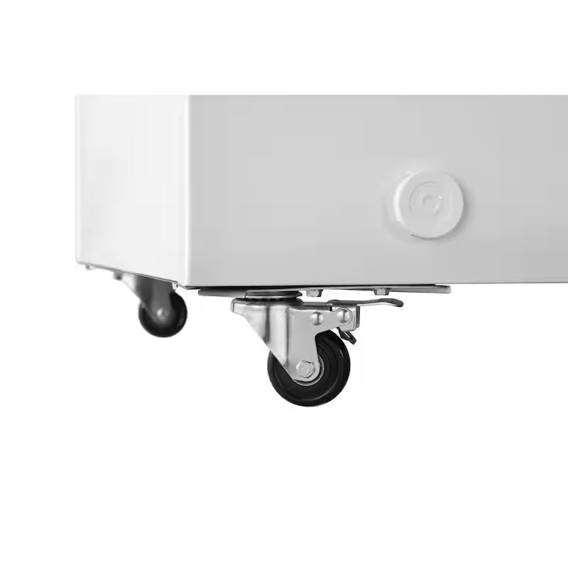 Manual Defrost Chest Freezer N8017