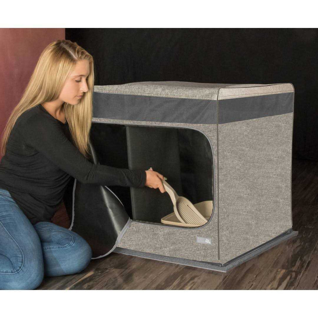 Cat Litter Box Cover J664880