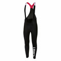 Black Cycling Bibtight Large W12657