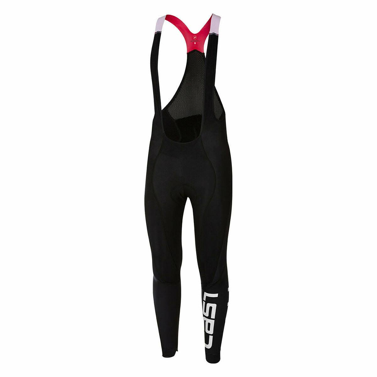 Black Cycling Bibtight Large W12657
