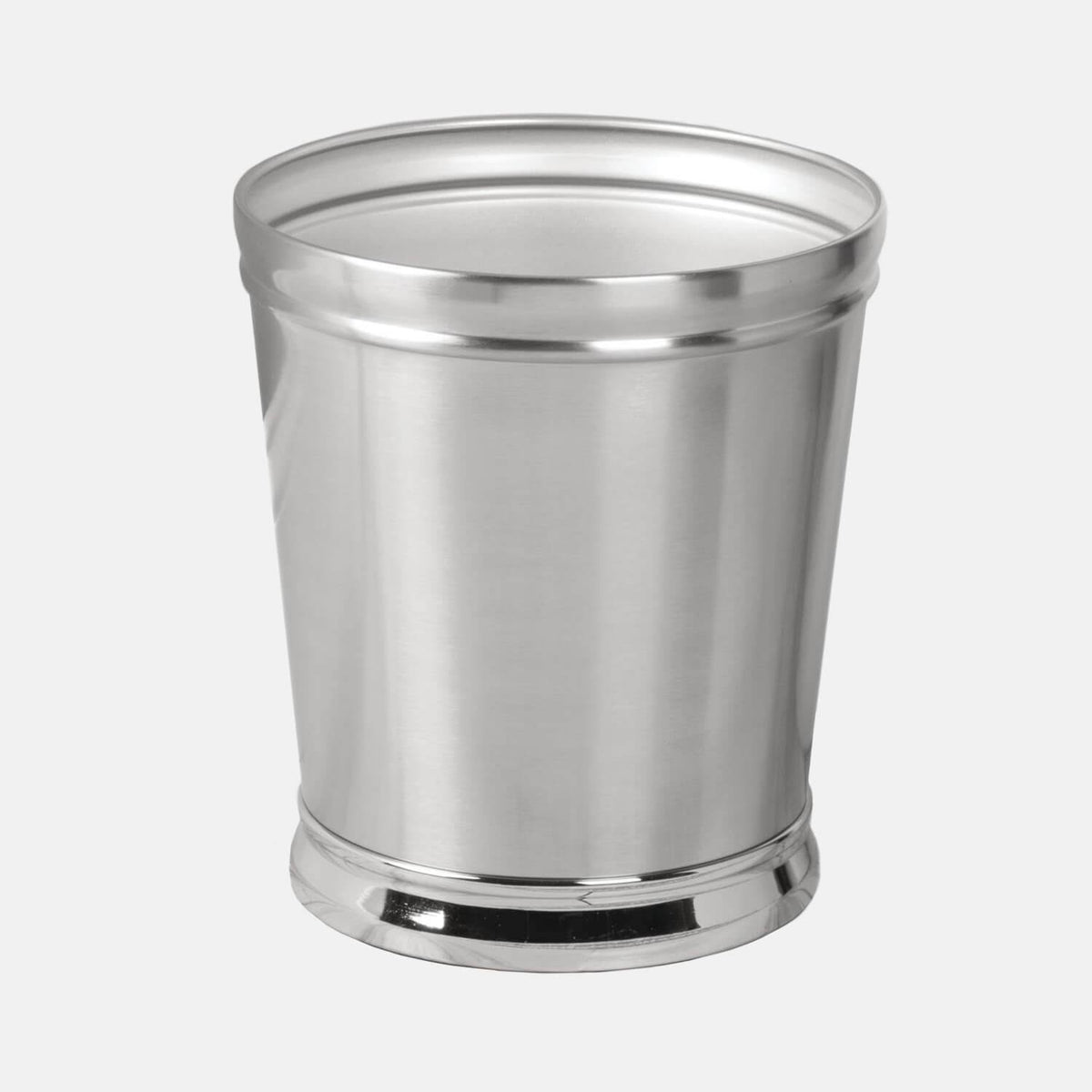 Split Finish Wastebasket B1768
