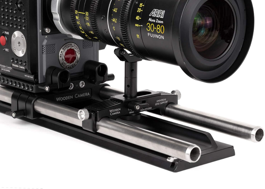 Wooden Camera Universal Lens Support T1184