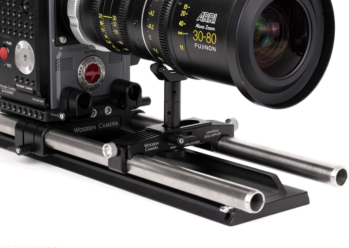 Wooden Camera Universal Lens Support T1184