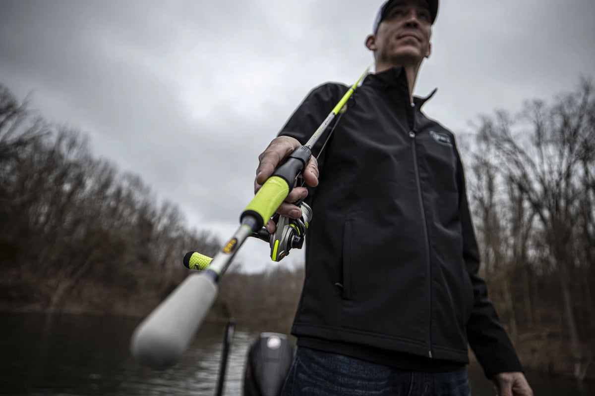 Spinning Fishing Rod and Reel Combo L2486