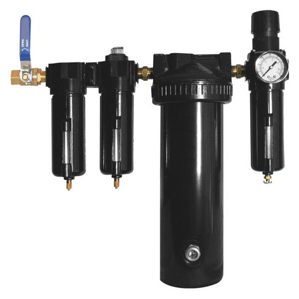 2 Qt. Air Desiccant Dryer System X697910