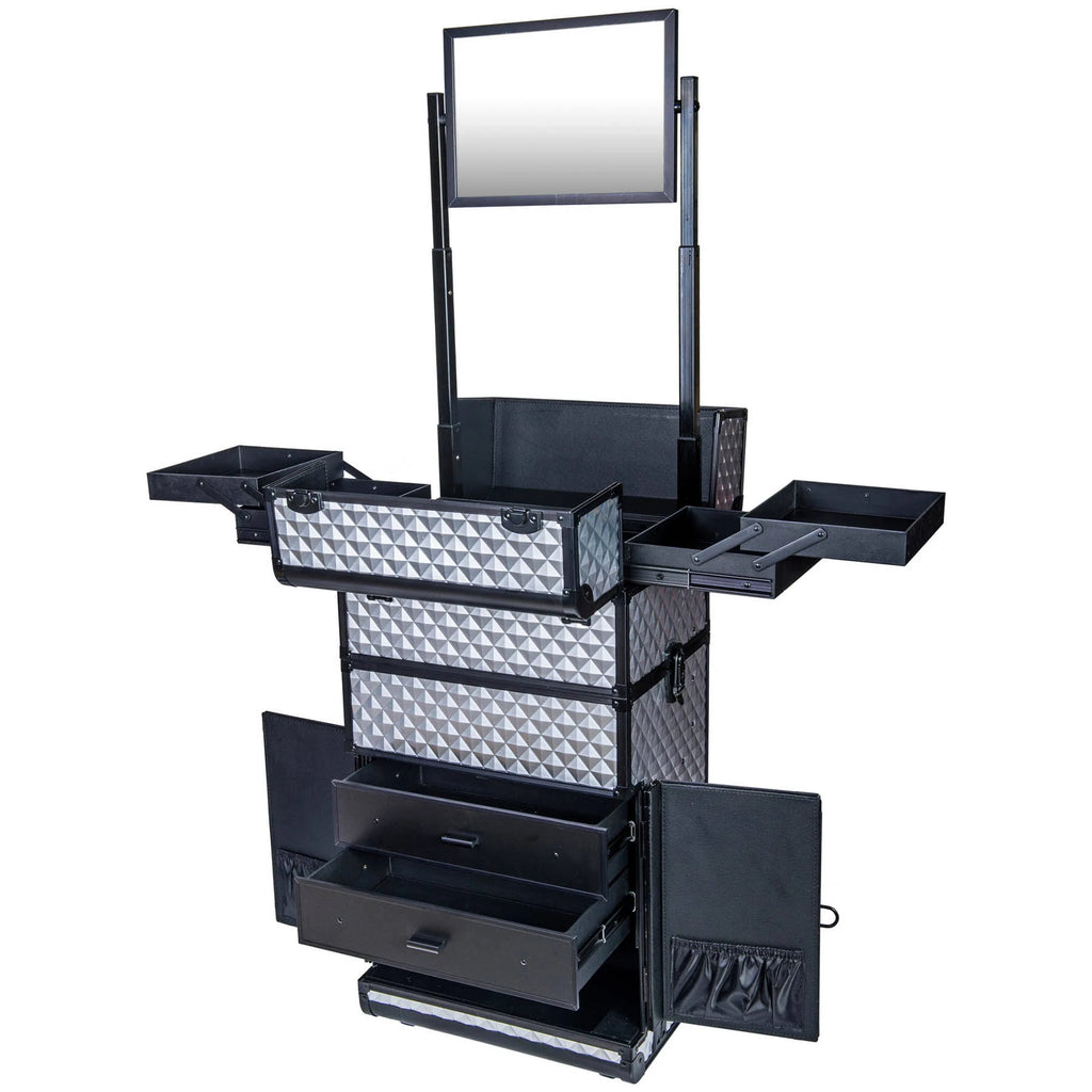 Rolling Train Case J28438