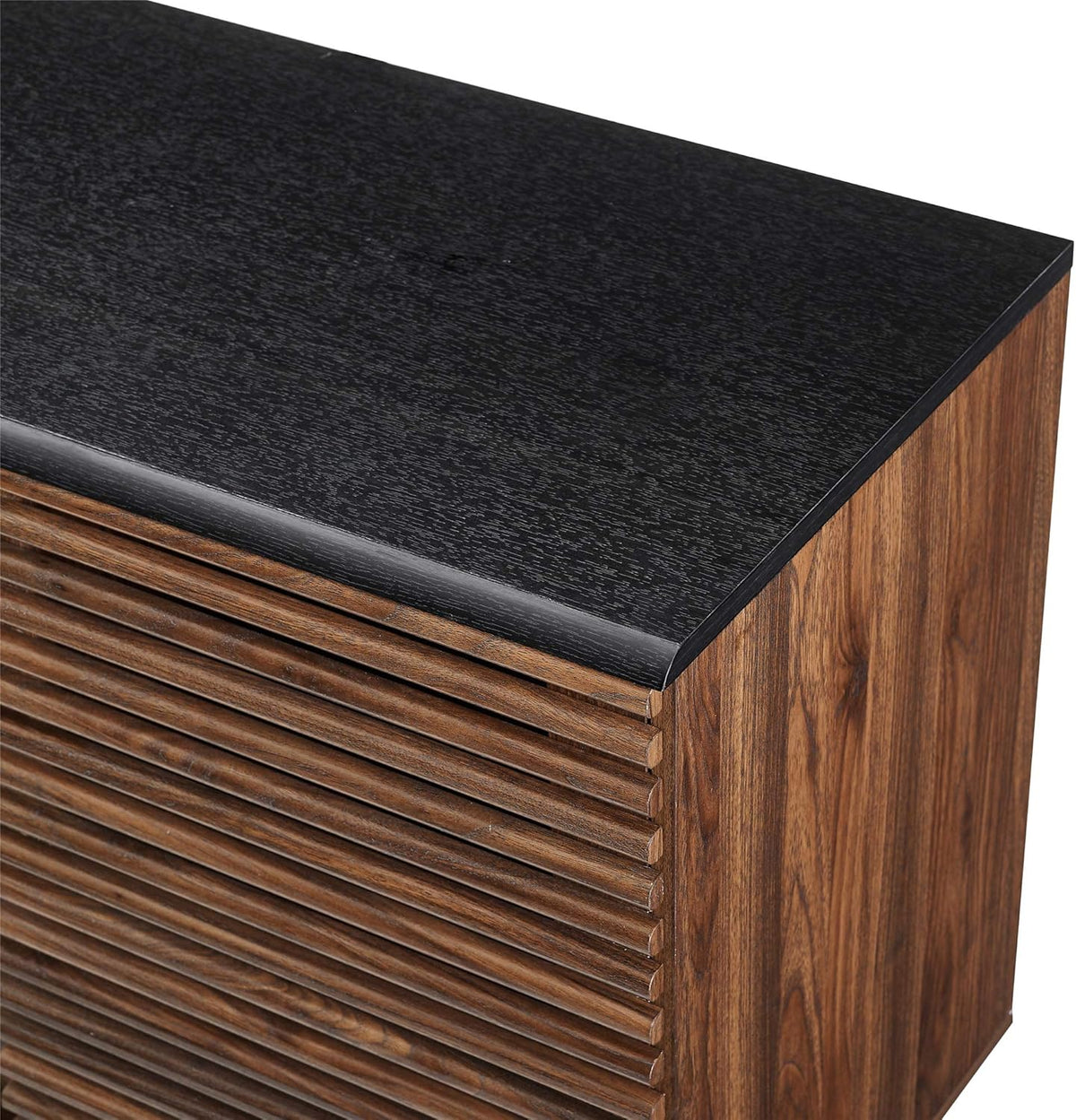 4 Drawer Wood Storage Cabinet D31662