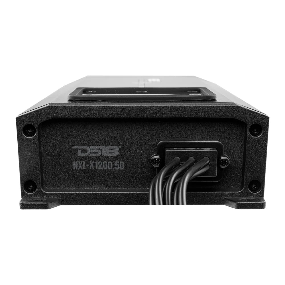 5-Channel Marine Amplifier F784766