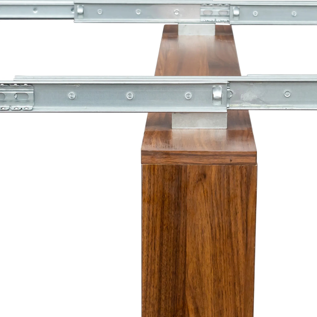 Extendable Dining Table with Storage B970340