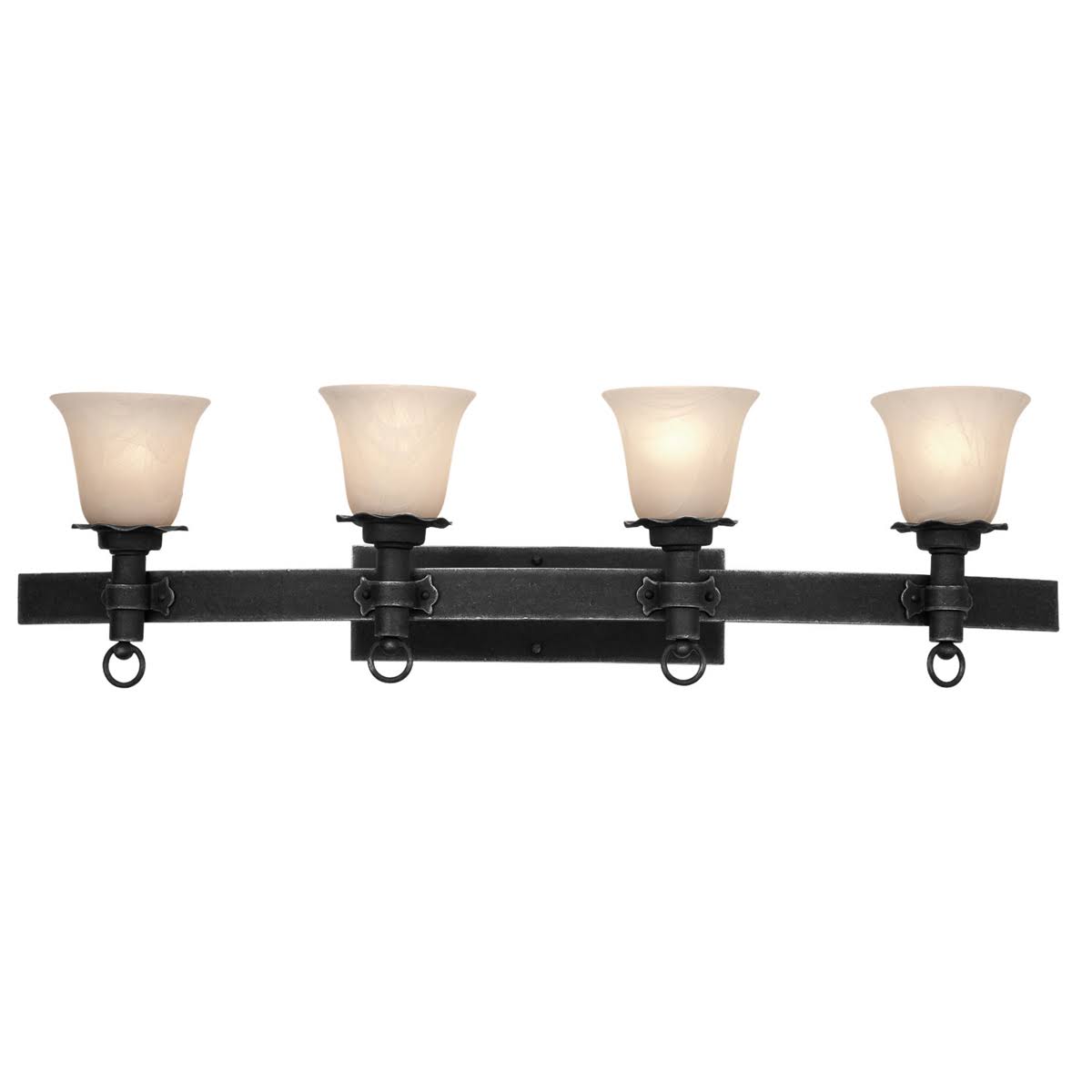 4 Light Bath E5833