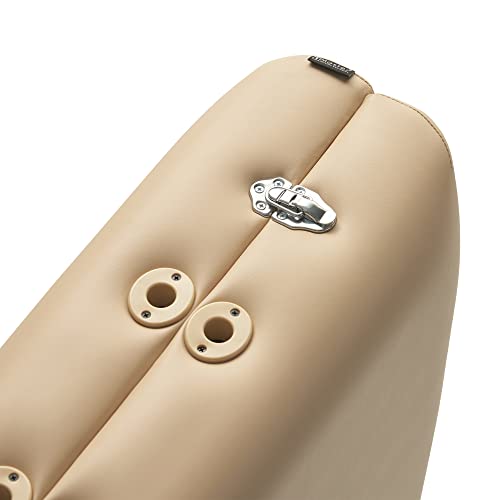 30" Portable Massage Table with 3" Foam Cushion Z75342