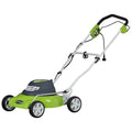 18 Corded Electric 12 Amp Push Lawn Mower B317415