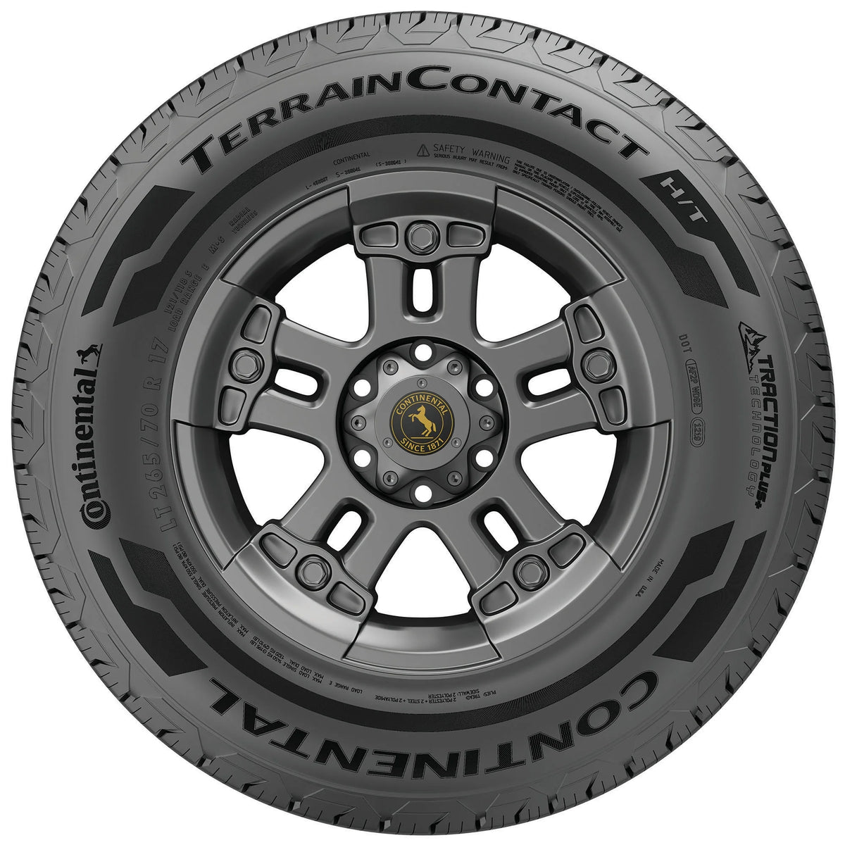 All Season 275/60R20 115H Light Truck Tire U393