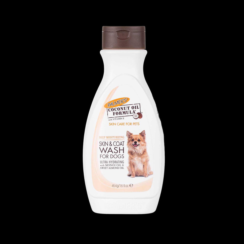 Coconut Oil Deep Moisturizing Dog Shampoo L56761