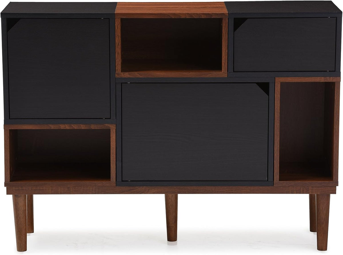 Espresso Cabinet S849