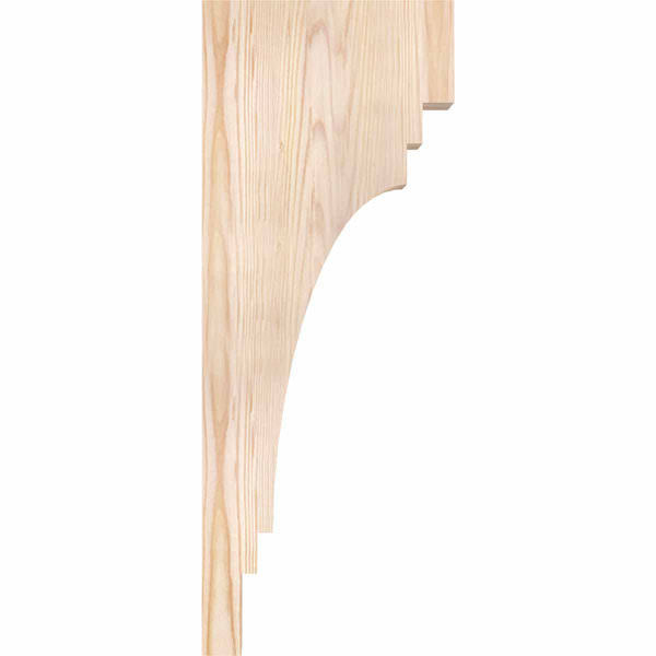 Douglas Fir Corbel S954405