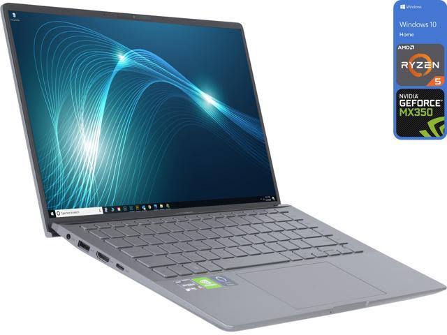 14 FHD AMD Ryzen 5 8GB Ram 256gb NVMe Ssd Notebook F261612
