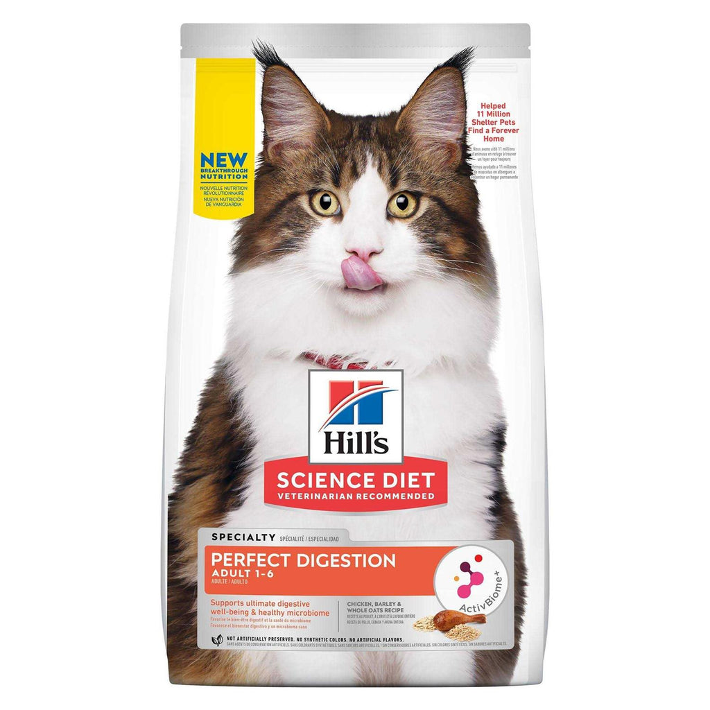 Adult Chicken Perfect Digestion Pet Food L418880