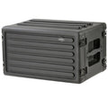 6U Rack Case with Steel Rails M287