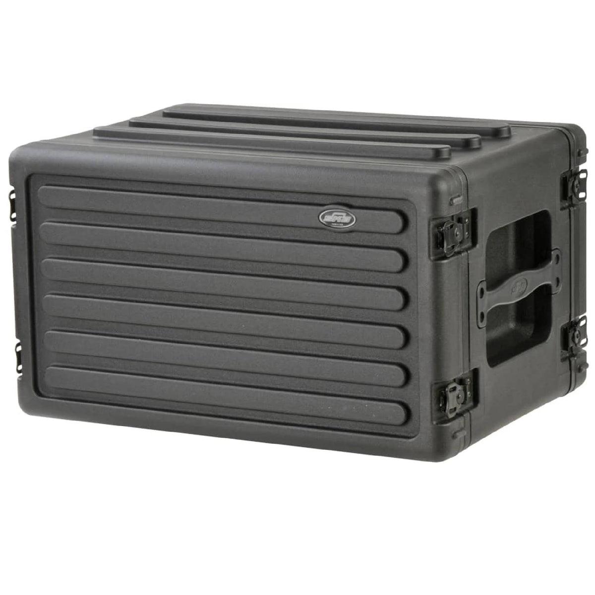 6U Rack Case with Steel Rails M287