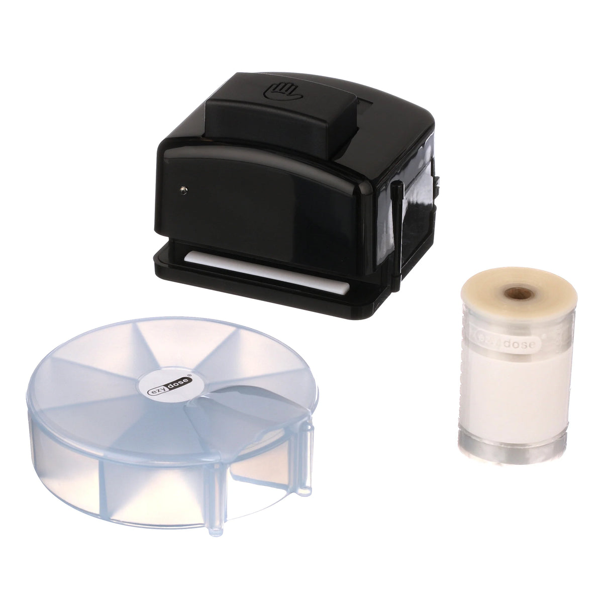 Pill Medicine Vitamin Sorter Sealer Y51944