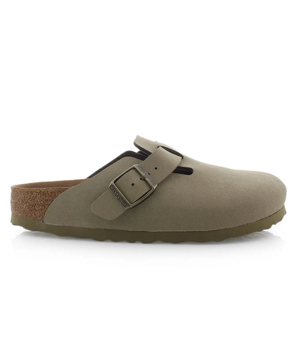 Khaki Narrow Unisex Shoes Size 6 D461833