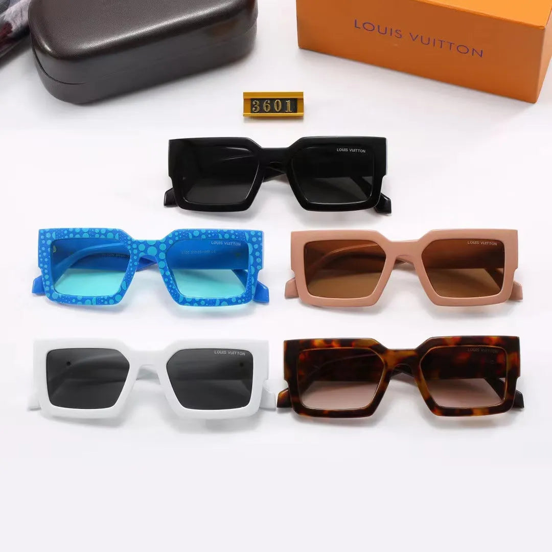 Fashion Four-Leaf Clover Sunglasses W8565