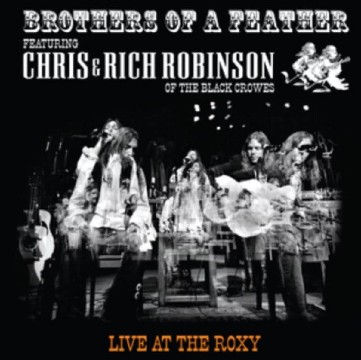 Live At The Roxy Vinyl O82292