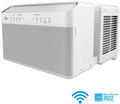 10,000 BTU Smart Inverter U-Shaped Window Air Conditioner V577101