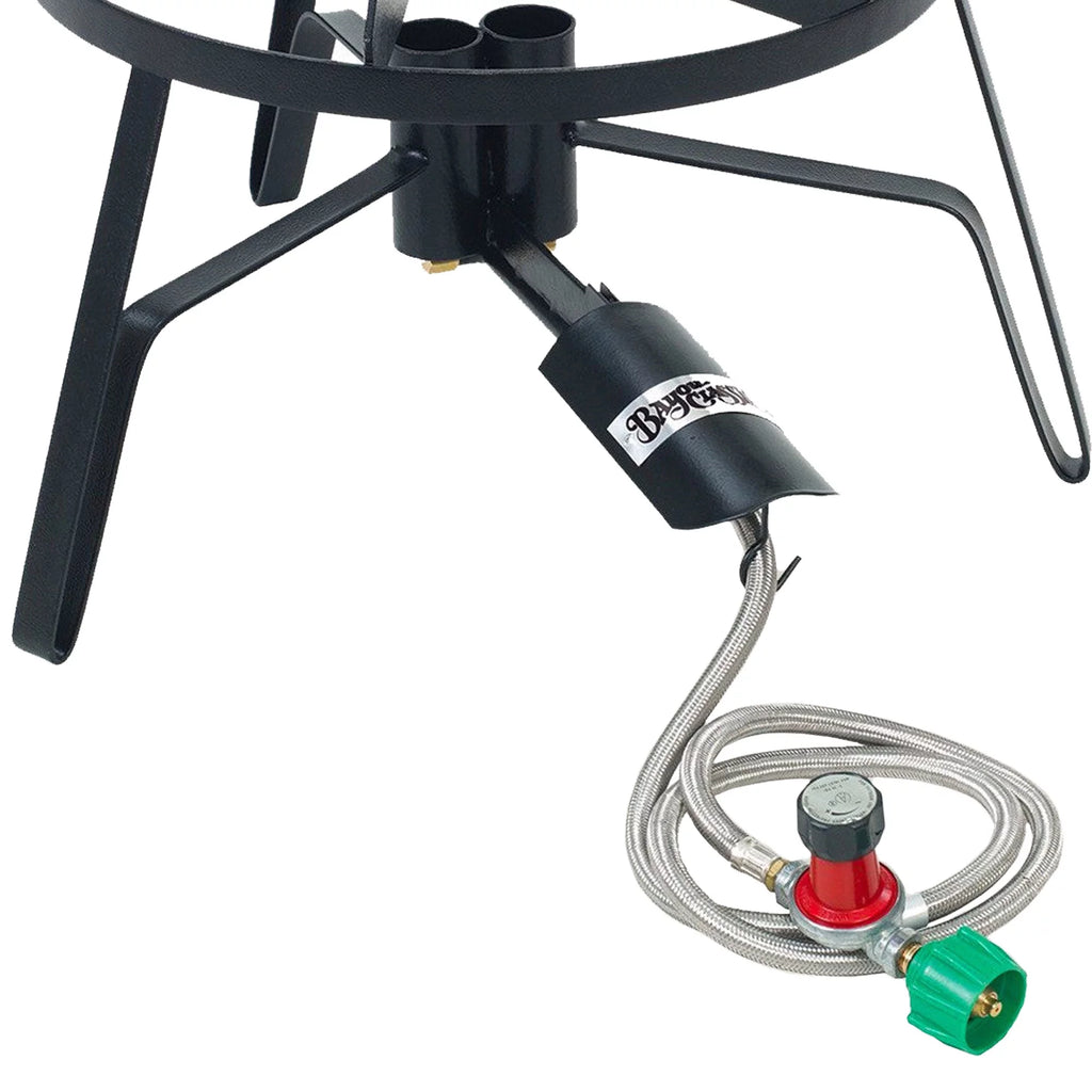 18 Inch Double Jet Propane Burner O365463