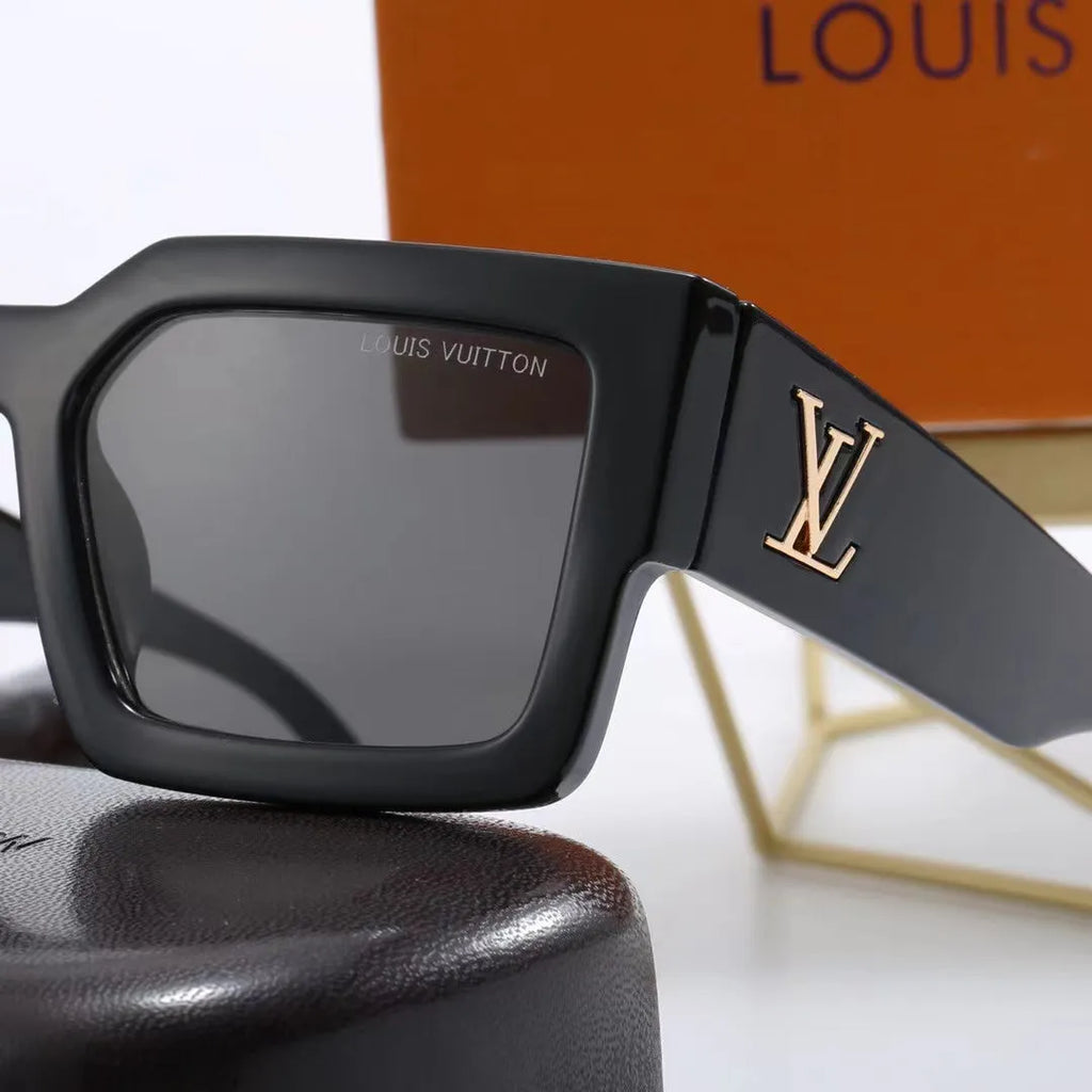 Fashion Four-Leaf Clover Sunglasses W8565
