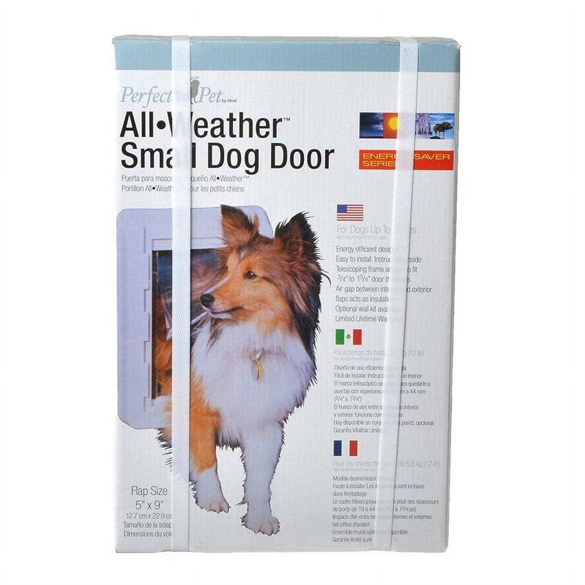 All Weather Pet Door T3607