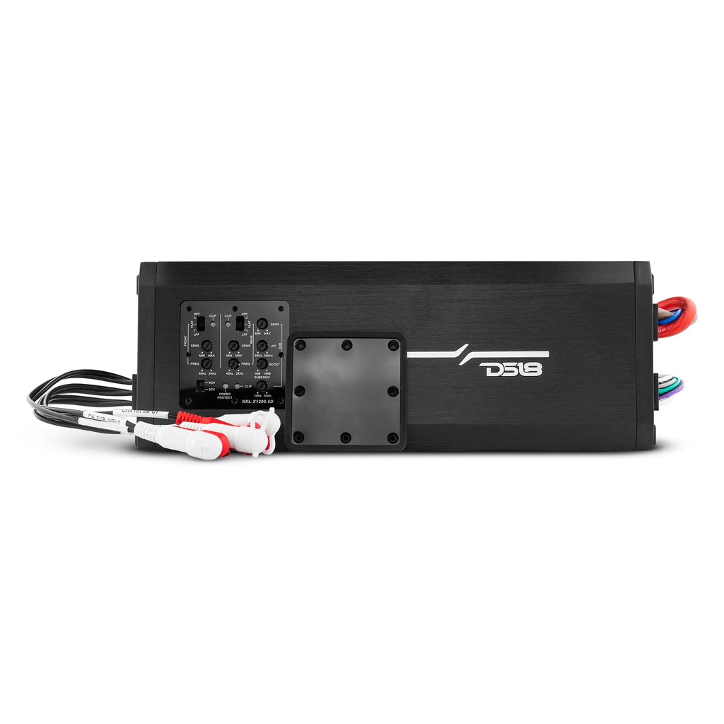 5-Channel Marine Amplifier F784766