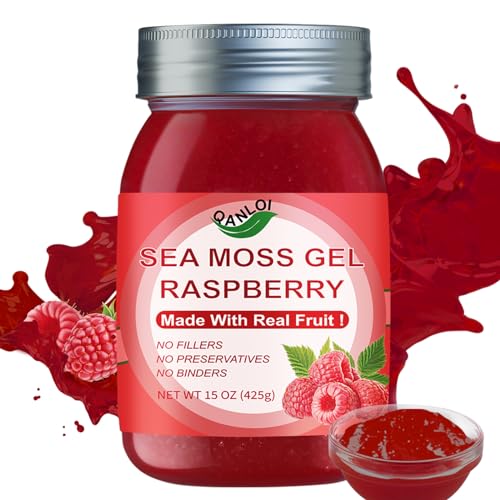 Organic Sea Moss Gel L920548