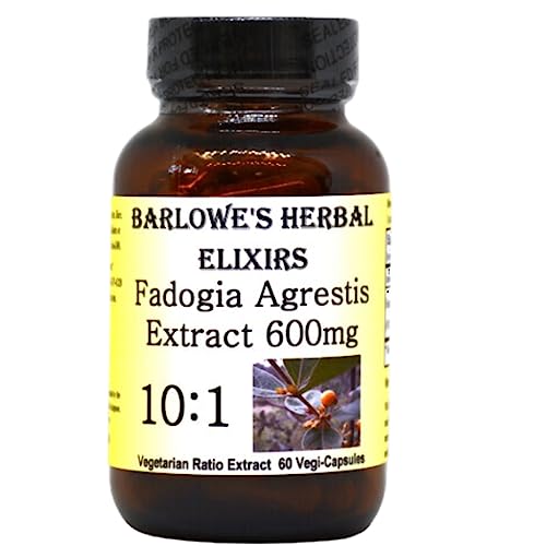 Fadogia Agrestis Extract 60 VegiCaps N11004