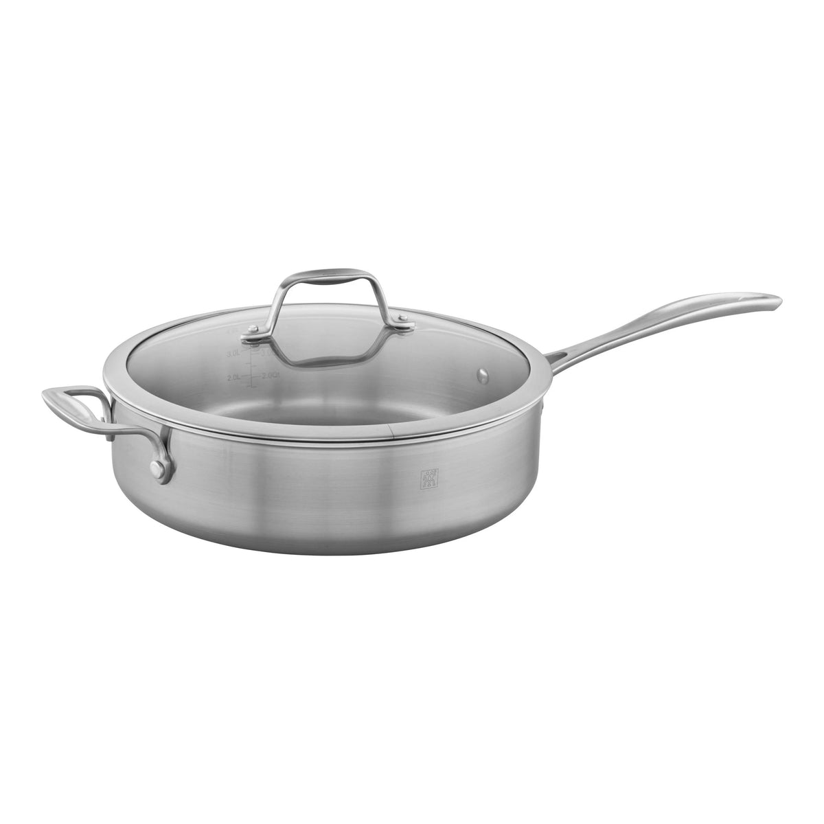 5 Qt. Stainless Steel Sauté Pan I349770